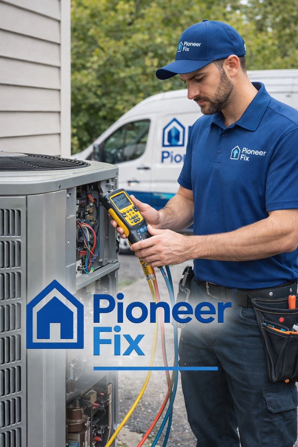 PioneerFix workplace