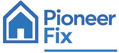 PioneerFix Logo